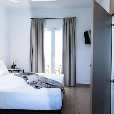 Real Palace Apart Otel Malia