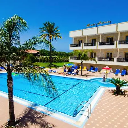 Real Palace Apart Otel 3*