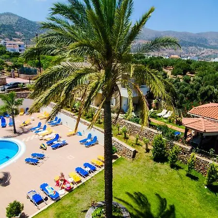 Real Palace 3* Malia