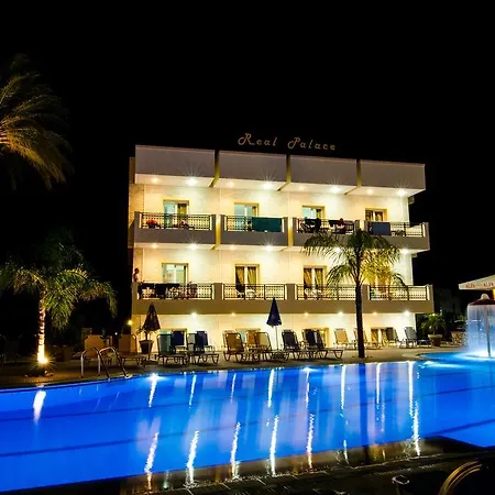 Real Palace 3* Malia